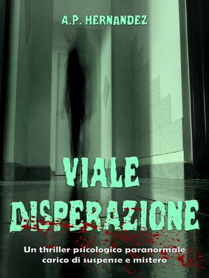 cover image of Viale Disperazione